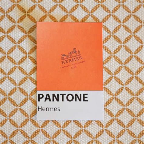 code couleur orange hermes|pantone 1448 hermes orange.